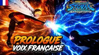 Miniature : NARUTO Storm Connections | Mode Histoire Boruto : Prologue [VOIX FRANÇAISE] (4K)