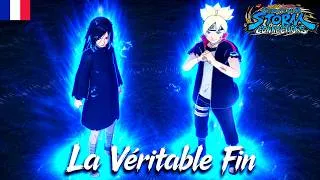 Miniature : NARUTO Storm Connections | Mode Histoire Boruto : Le Véritable Chapitre Final  [VOIX FRANÇAISE] (4K)