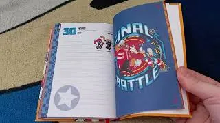 Miniature : Agenda #sonic  2025-2026
