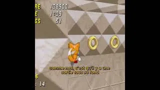 Miniature : Cassage de mur - Sonic Robo Blast 2 (branche v2.0) #shorts