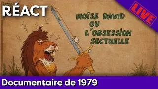 Miniature : Live COMPLET - Moïse David ou l’obsession sectuelle