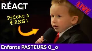 Miniature : Des enfants PASTEURS ? ! [Extrait de live]