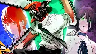 Miniature : Les DÉMONS de CHAINSAW MAN EXPLIQUÉS