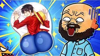 Miniature : Le MERCH d'ANIME est PARTI EN COUILLES