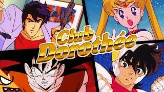 Miniature : Les MEILLEURS ANIMES du CLUB DOROTHÉE 📺