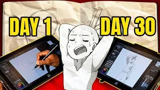 Miniature : 30 days testing XP Pen Artist 16 3rd - Is it worth buying?