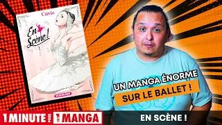 Miniature : Une autrice de hentai signe son plus gros hit avec un manga sur le ballet !