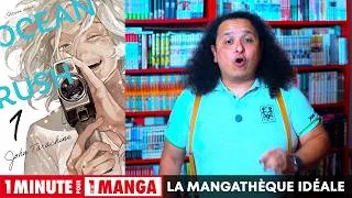Miniature : Pourquoi faut-il lire Ocean Rush de John Tarachine ?