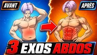 Miniature : Ces 3 exercices au poids du corps vont faire exploser tes abdos !