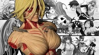 Miniature : BUST FEMALE TITAN - SHINGEKI NO KYOJIN - JOY STATION