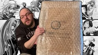 Miniature : COLIS COLLECTION #18 BLEACH 1/6 ONIRI CREATION GRIMMJOW STATUE UNBOXING