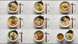 Miniature : Le Spectre du Ramen