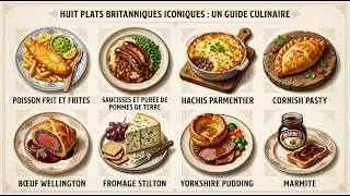 Miniature : Les Plats Traditionnels Britanniques Qui Ont Façonné Une Nation