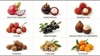 Miniature : Les fruits les plus uniques que vous devez absolument goûter une fois !
