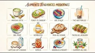 Miniature : Tendances culinaires : du sucré au piquant
