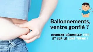Miniature : Rétention d’eau, ballonnements: ventre gonflé, jambes lourdes ? Voici comment dégonfler rapidement !