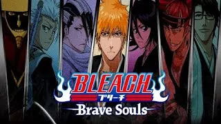 Miniature : Bleach Brave Souls - Invocation 1400 Tickets - Toujours plus !!!