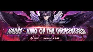 Miniature : SAINT SEIYA AWAKENING - INVOCATION HADES - DERNIERE CHANCE !!!