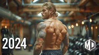 Miniature : Best Gym Workout Music Mix 2024 🏆 Powerful Workout Music 🏆 Workout Training Motivation Music 2024