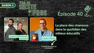 Miniature : 🎙️ La place des chansons dans le quotidien en CPE