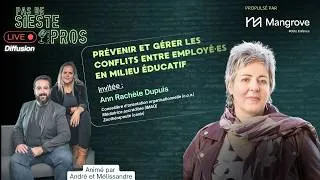 Miniature : Prévenir et gérer les conflits en milieu éducatif