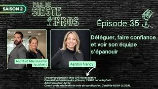 Miniature : Déléguer, faire confiance et voir son équipe s’épanoui
