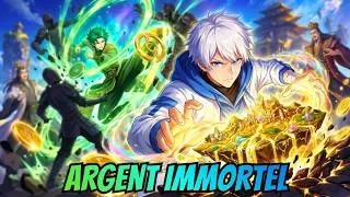 Miniature : 🔥 Il rate la fac, puis son SYSTÈME transforme l’argent en immortalité