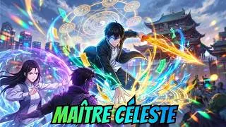 Miniature : 🔥 Il se réveille en cadavre divin avec un SYSTÈME de Maître Céleste