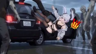 Miniature : 🎥Elle Porte des TALONS HAUTS face aux ZOMBIES Mutants ! 👠🔥 Niveau Max| Manhwa Résumé