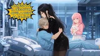 Miniature : 🎥Trahi et drogué par sa maîtresse : La vengeance d'un mari amnésique Drame Complet | Manhwa Résumé