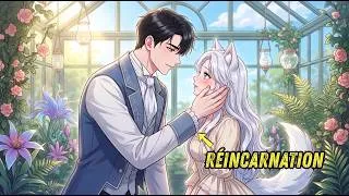Miniature : Quand le Fier Loup Blanc Devient une Épouse Vertueuse : L’Amour Guérisseur du Jeune Maître !