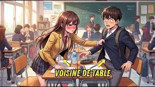 Miniature : La Beauté Froide de Ma Classe Perd son Calme Quand je Pars Voir la Déléguée!