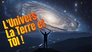 Miniature : 20 faits INCROYABLES sur l'UNIVERS, la TERRE et TOI ! 🤯✨
