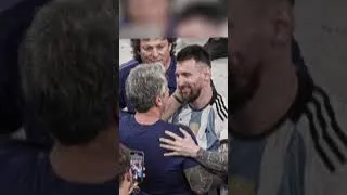 Miniature : Après la mort de son père, Lionel Messi fait une déclaration forte sur sa carrière