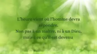 Miniature : L’ heure vient
