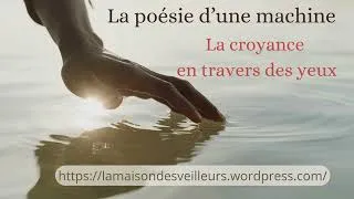 Miniature : La croyance en travers des yeux