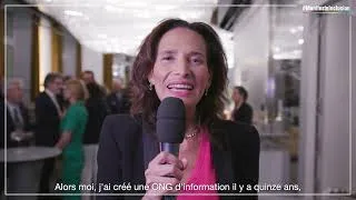 Miniature : Soirée des Dirigeants Engagés 2026 : interview de Frédérique Bedos (Le Projet Imagine)