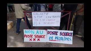 Miniature : Mobilisation STOP CENTRALE à TOURNISSAN, le 6 juin 2026