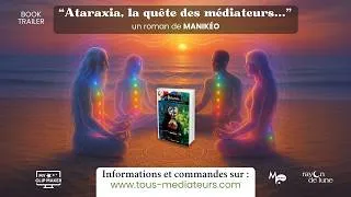 Miniature : 🎬 AtaraxIA la quête des médiateurs... – Teaser officiel - My Clip Maker - MANIKEO - Rayon de lune