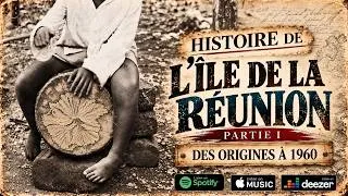 Miniature : Histoire de l'ile de La Réunion Partie I