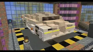 Miniature : Tuto Supercar! Cyberpunk-city Minecraft🔥Abonne toi !  @maniocreations  💫😎Sign up! 💫😎