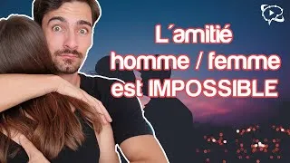 Miniature : L'AMITIÉ homme femme est IMPOSSIBLE ⛔️ (l'amitié entre fille et garçon est ambiguë)