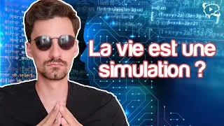 Miniature : Théorie de la simulation : VIVONS NOUS dans une SIMULATION ? (la réalité est une illusion)