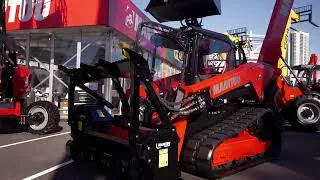 Miniature : Welcome to CONEXPO 2026 #Manitou