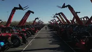 Miniature : Manitou Heritage - History 🔴