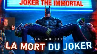 Miniature : LA MORT DU JOKER SUR BATMAN ARKHAM CITY #batman #joker #batmanarkhamcity  #manitougenx