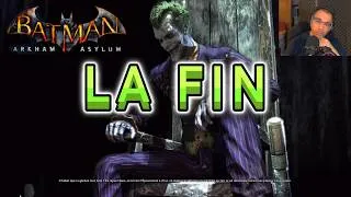 Miniature : LA FIN | Comment j'ai maté Croc, Ivy et le Joker sur  Batman Arkham Asylum #batmanarkham #endgame