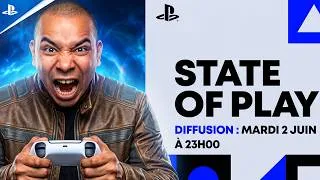 Miniature : PLAYSTATION A TOUT EXPLOSÉ ! 🤯 UNE RENTRÉE EXCEPTIONNELLE ! STATE OF PLAY #stateofplay #ps5