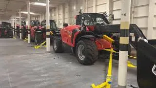 Miniature : Machines Manitou à bord – Neoliner – Octobre 2025 - Crédits Brunet-Monié photographie