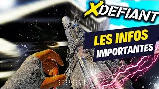 Miniature : CE QU'IL FAUT SAVOIR AVANT LA SORTIE DE xDEFIANT !